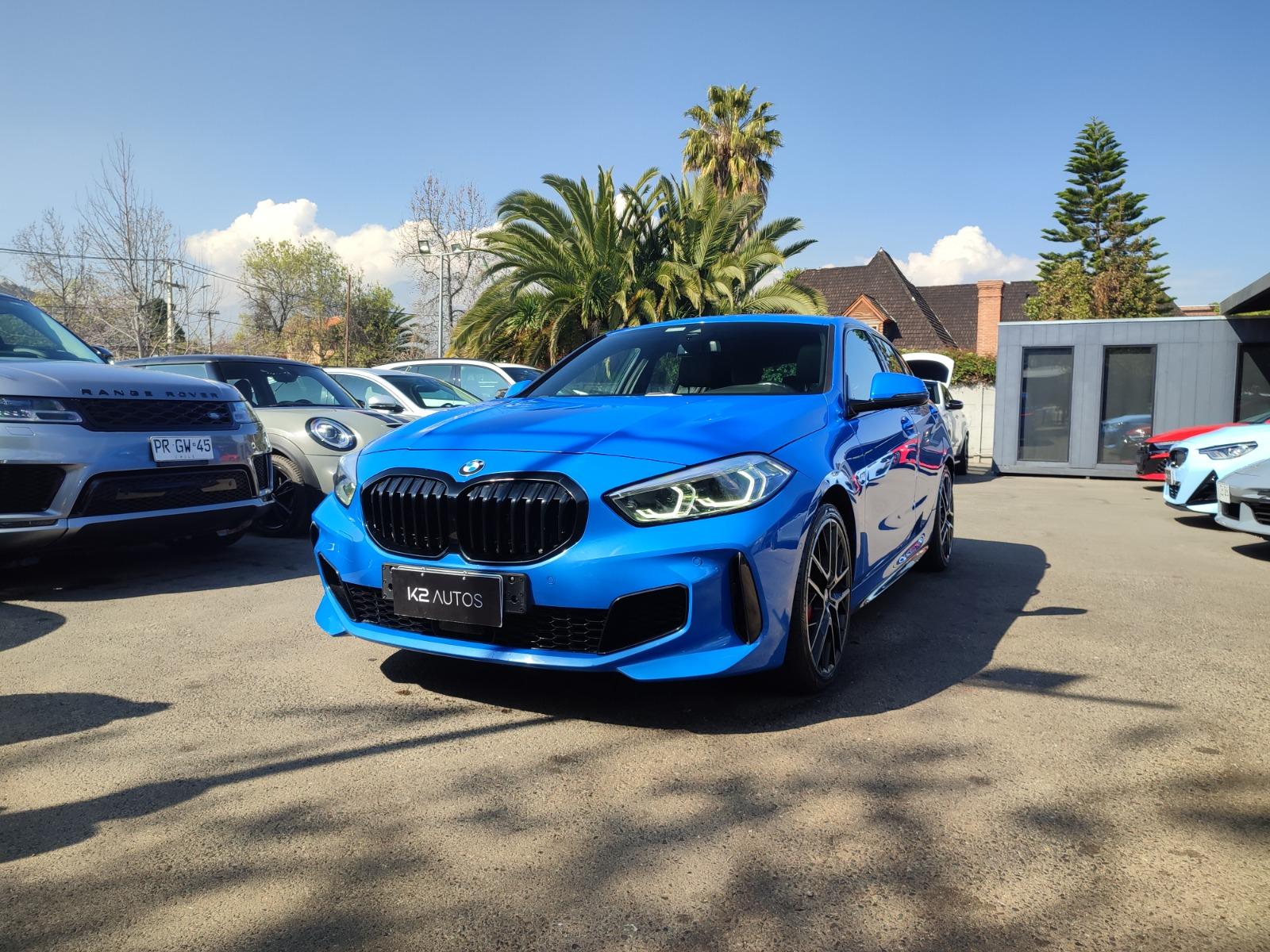 BMW 128 TI 2.0 AUT 2023 IMPECABLE, TODO AL DIA - FULL MOTOR