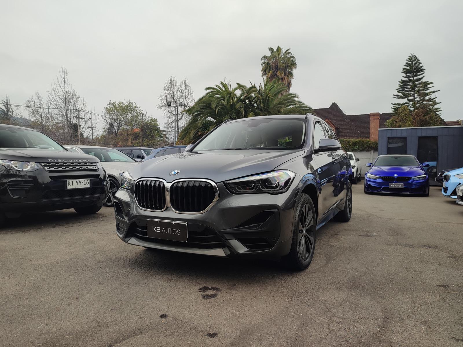BMW X1 SDRIVE 20I 2.0 AT 2020 UNICO DUEÑO, TODO EN LA MARCA - FULL MOTOR