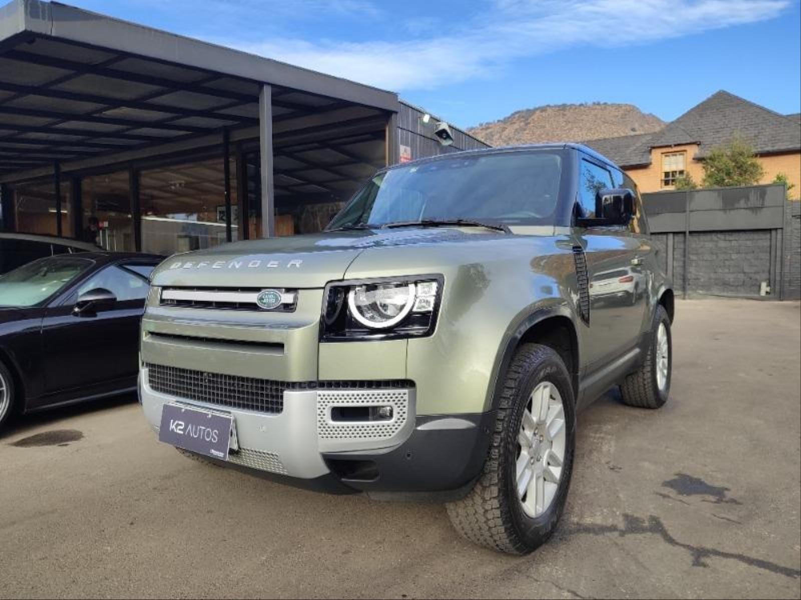 LAND ROVER DEFENDER 90 D250 3.0 S 4WD 2022 FULL EQUIPO, TODO AL DIA - 