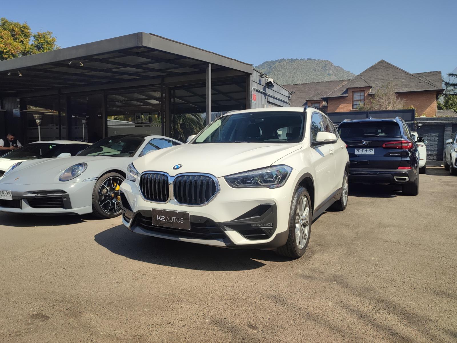 BMW X1 SDRIVE 20I 2.0 AT 2022 MANTENCIONES AL DIA - 