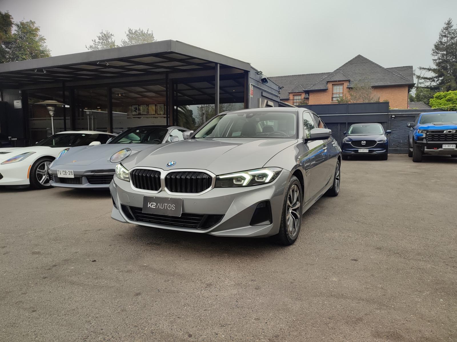 BMW 330 E SEDAN 2.0 URBAN LCI 2023 HIBRIDO ENCHUFABLE, TODO AL DIA - FULL MOTOR