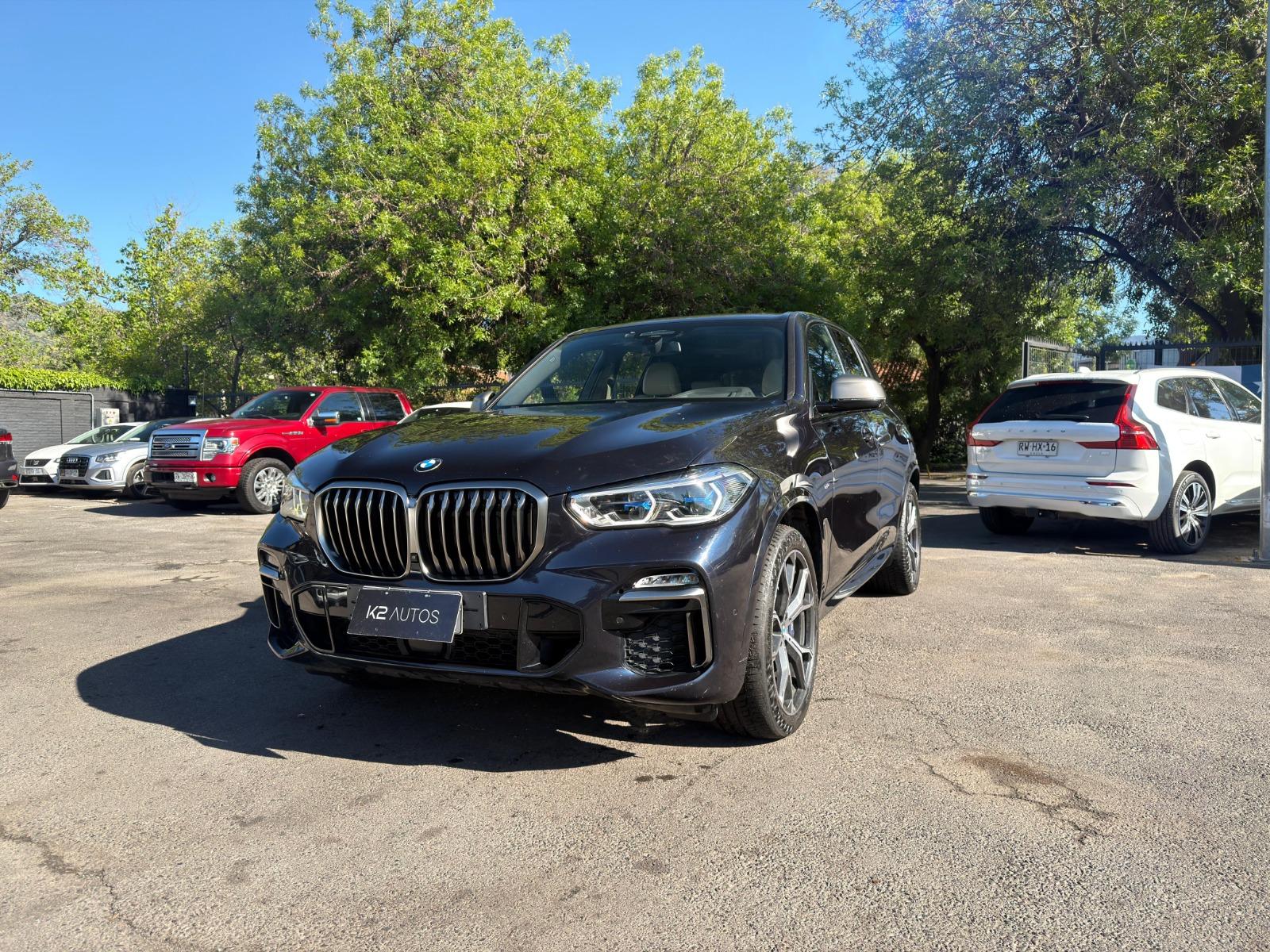 BMW X5 XDRIVE M50I 4.4 V8 AT 2020 FULL EQUIPO, TODO AL DIA - 