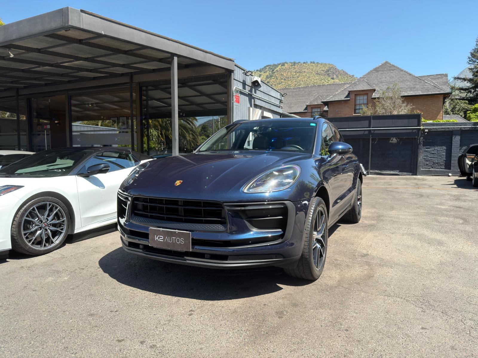 PORSCHE MACAN R4 III 2.0 DCT 2022 COMO NUEVO, TODO AL DIA - FULL MOTOR