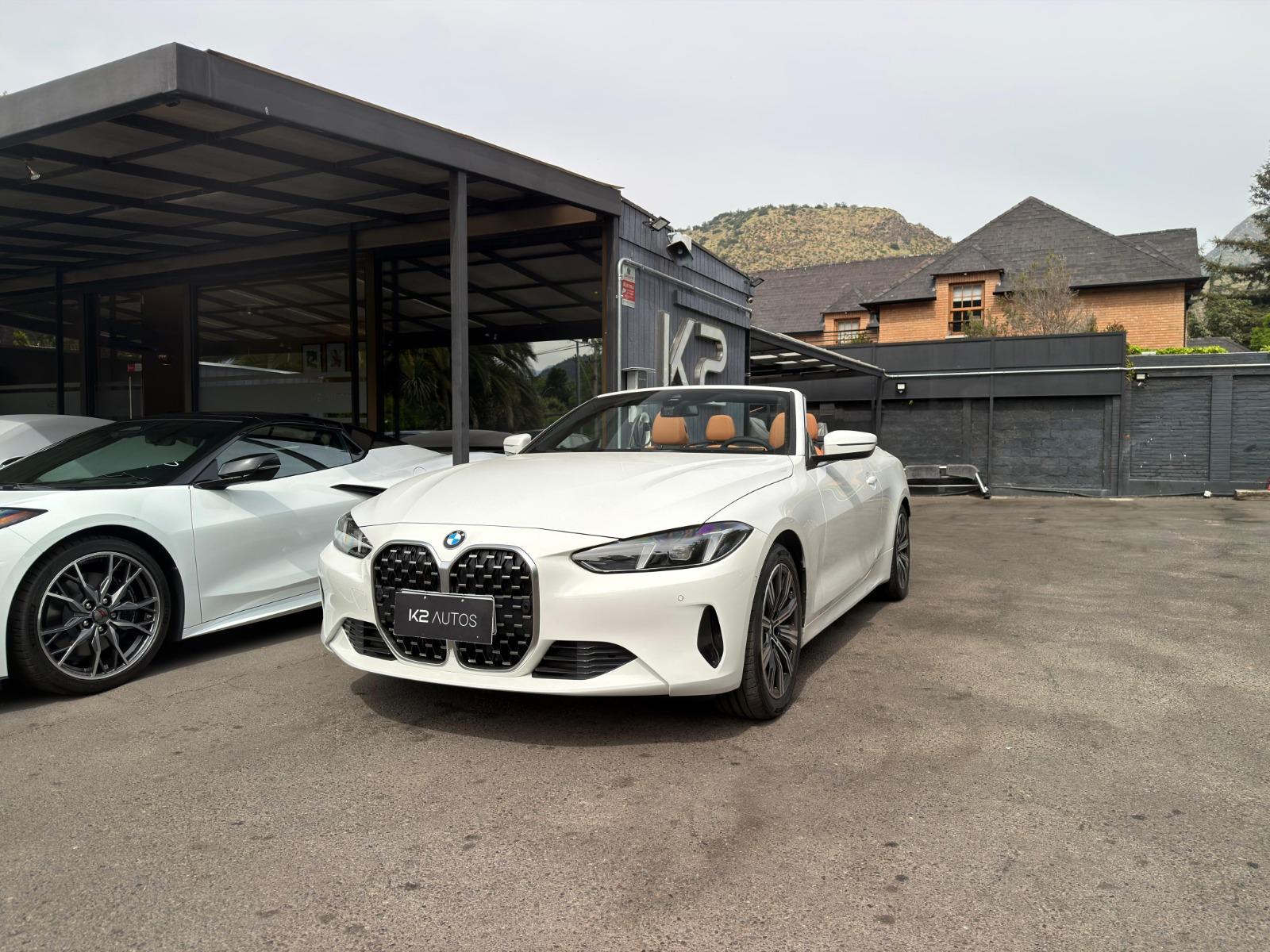 BMW 420I DYNAMIC 2.0 2026 NUEVO - SIN DETALLES - FULL MOTOR