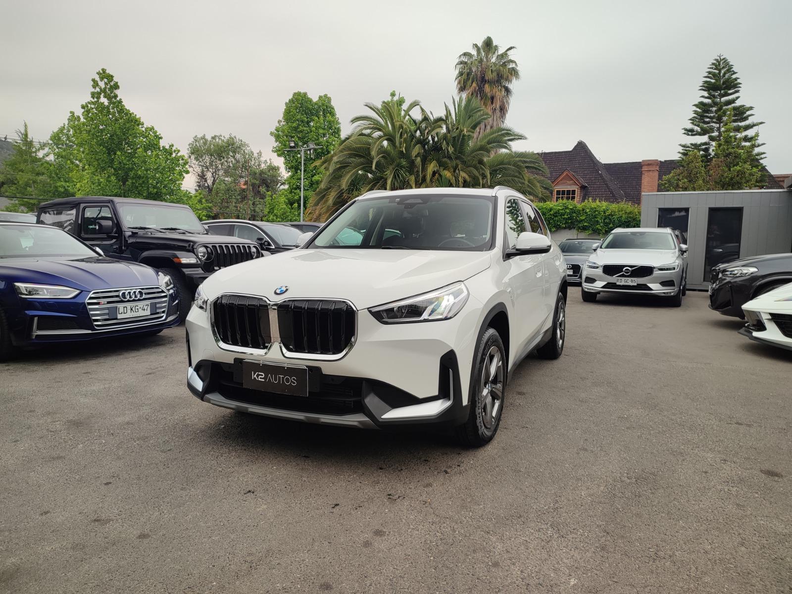 BMW X1 SDRIVE 18I 1.5 AT 2025 COMO NUEVO, TODO AL DIA - FULL MOTOR