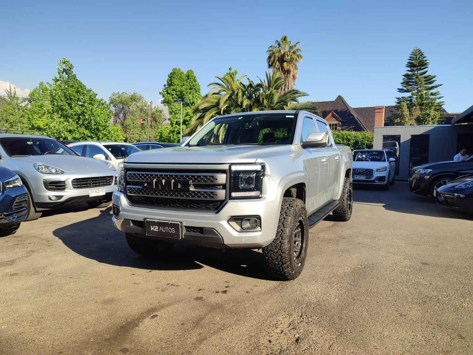 JMC GRAND AVENUE 2.3 D 4X2 2025 FACTURABLE -