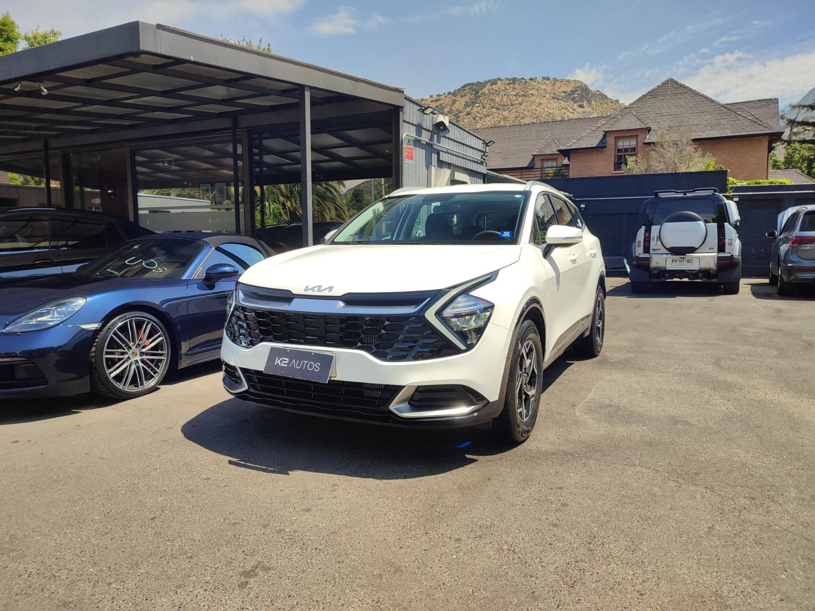 KIA SPORTAGE 2.0 DSL EX 4X2 2024 UNICO DUEÑO, TODO AL DIA - FULL MOTOR