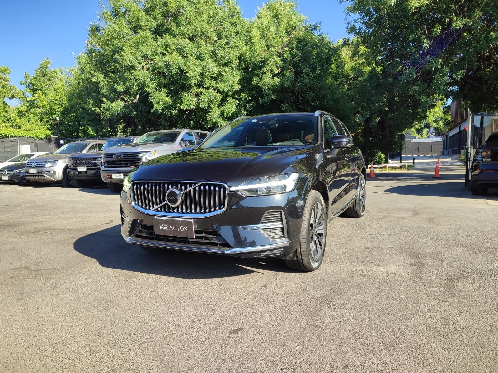 VOLVO XC60 T8 II RECHARGE PLUS 2.0 AWD 2024 MANTENCIONES EN LA MARCA - K2 AUTOS