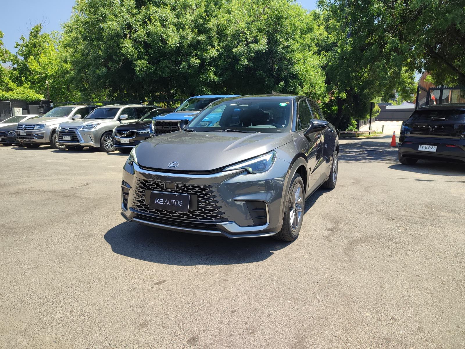 LEXUS LBX ACTIVE 1.5 HEV AT 2025 MANTENCIONES PREPAGADAS - FULL MOTOR