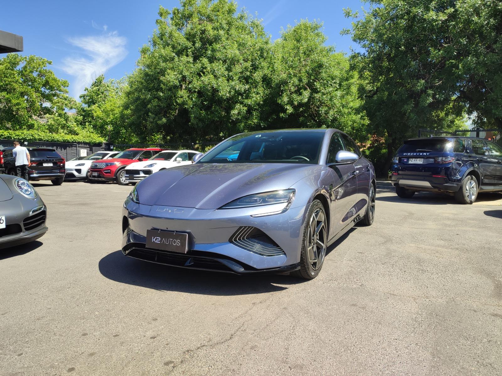 BYD SEAL GS AWD 83 KWH 2024 COMO NUEVO, POCO KM - FULL MOTOR