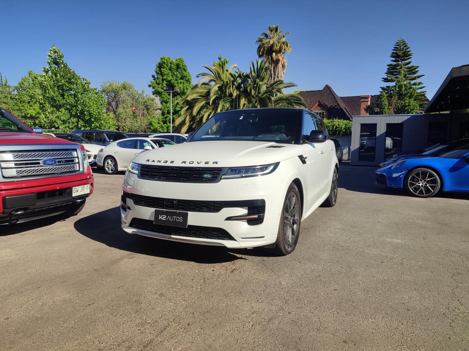 LAND ROVER RANGE ROVER SPORT 3.0ID DYNAMIC SE 2025 FULL EQUIPO, AUDIO MERIDIAN - 