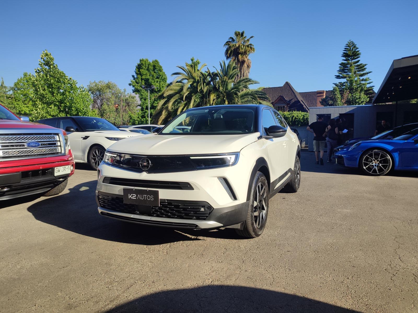 OPEL MOKKA 1.5TD ELEGANCE 2023 MANTENCIONES AL DIA - 