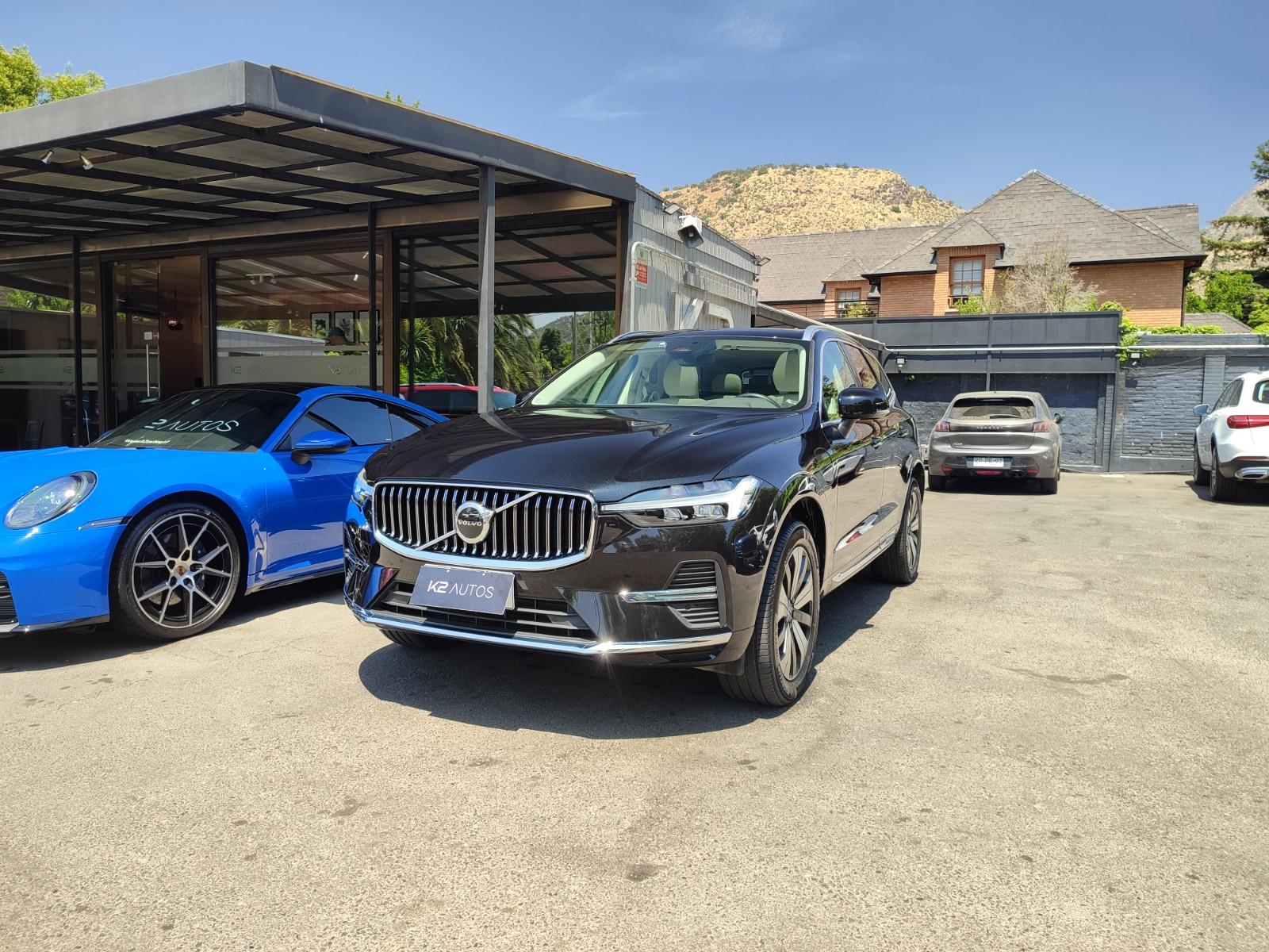 VOLVO XC60 T8 II RECHARGE PLUS 2.0 AWD 2025 TODO AL DIA, SIN DETALLES - 