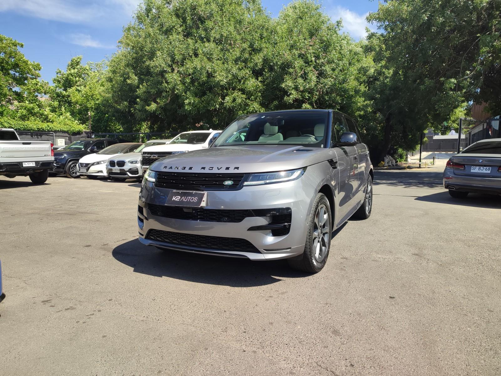 LAND ROVER RANGE ROVER SPORT 3.0ID DYNAMIC SE 2024 FULL EQUIPO, AUDIO MERIDIAN - 