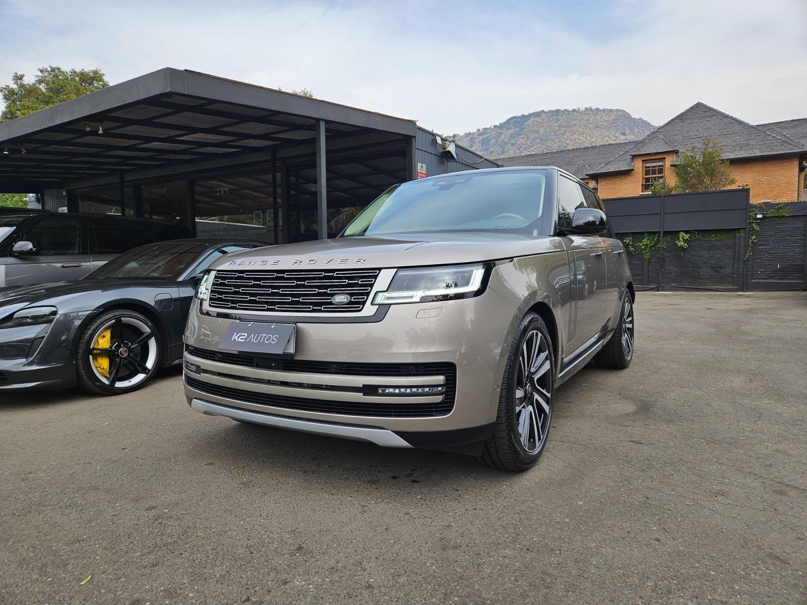 LAND ROVER RANGE ROVER P530 HSE 4.4 V8 2023 FULL EQUIPO, IMPECABLE - 