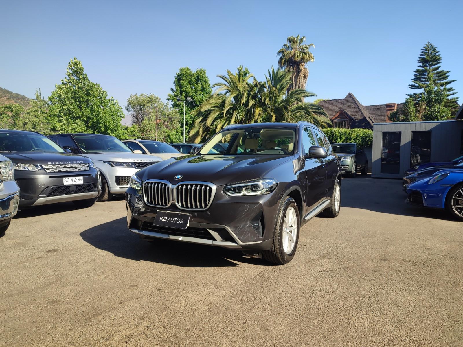 BMW X3 DYNAMIC SDRIVE 20I 2.0  2024 IMPECABLE, COMO NUEVO - 