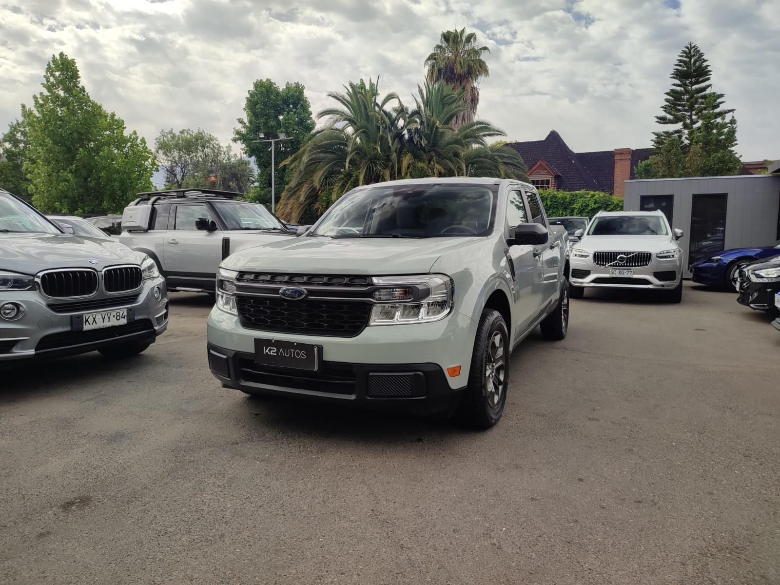 FORD MAVERICK XLT 2.0 4X2 2024 UNICO DUEÑO, TODO AL DIA - 