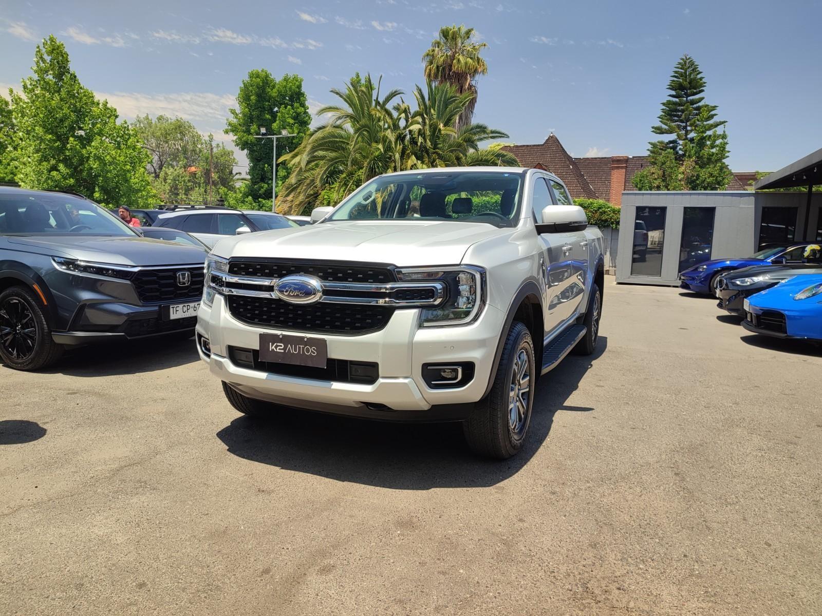 FORD RANGER XLT 2.0 DSL 4X2 2025 FACTURABLE - FULL MOTOR