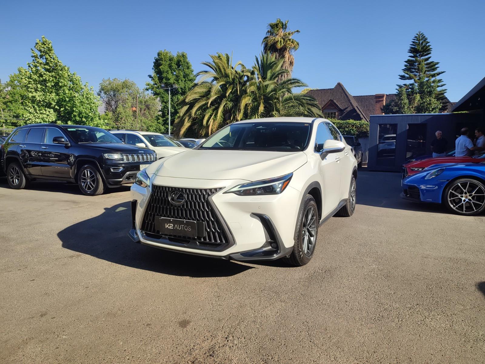 LEXUS NX 450 H+ 2.5 4WD PHEV 2025 HIBRIDO, COMO NUEVO - 