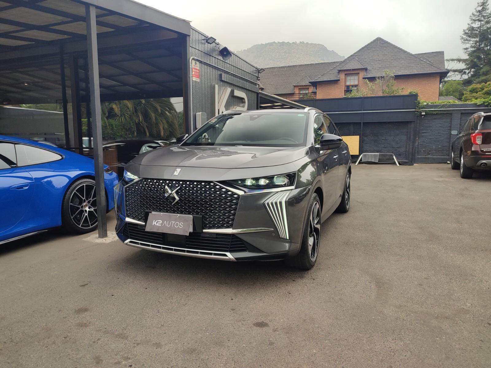 DS AUTOMOBILES DS 7 CROSSBACK E-TENSE 300 4X4 1.6 2024 HIBRIDO, FULL EQUIPO - K2 AUTOS