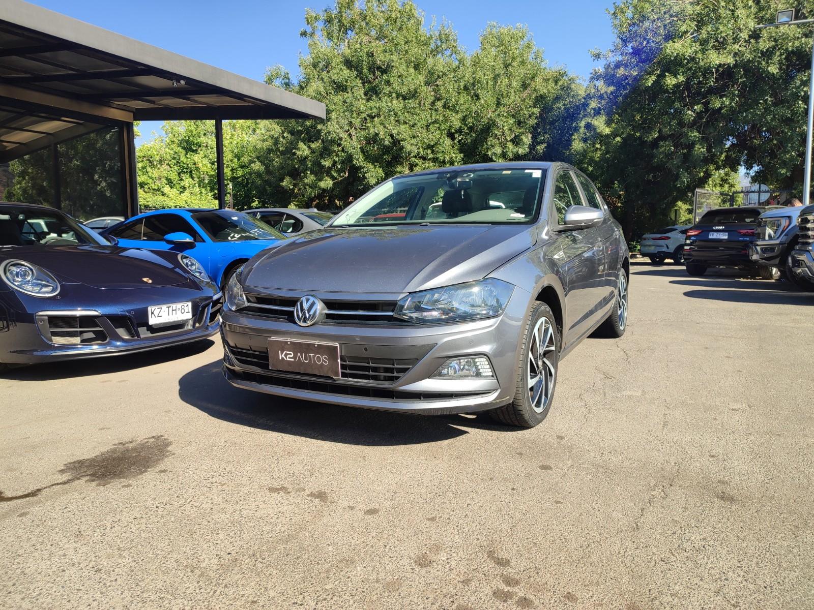 VOLKSWAGEN POLO HIGHLINE 1.6 MSI HB 2021 MANTENCIONES AL DIA - K2 AUTOS