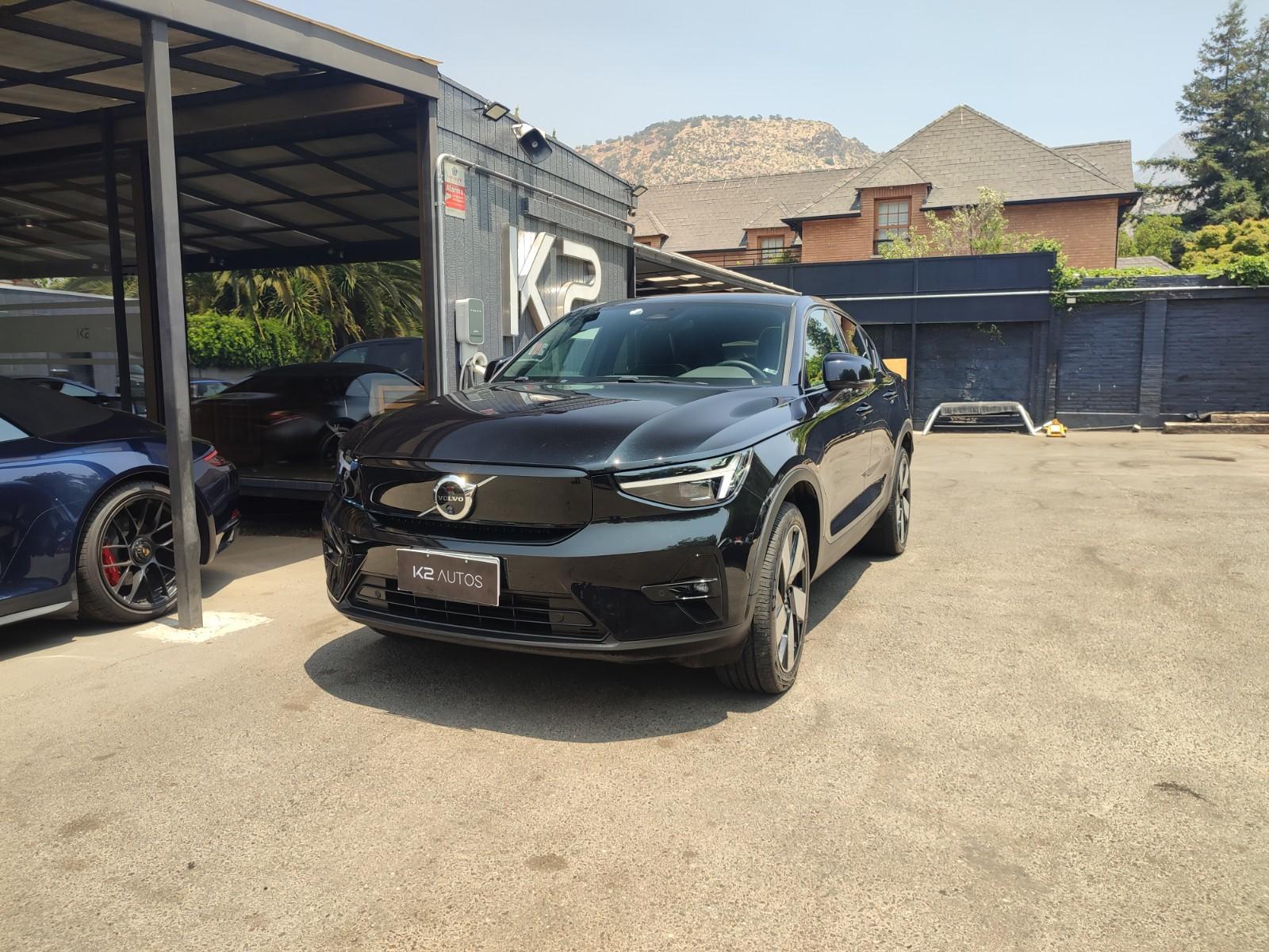 VOLVO EC40 P8 BEV RECHARGE 2025 100% ELECTRICO - FULL MOTOR