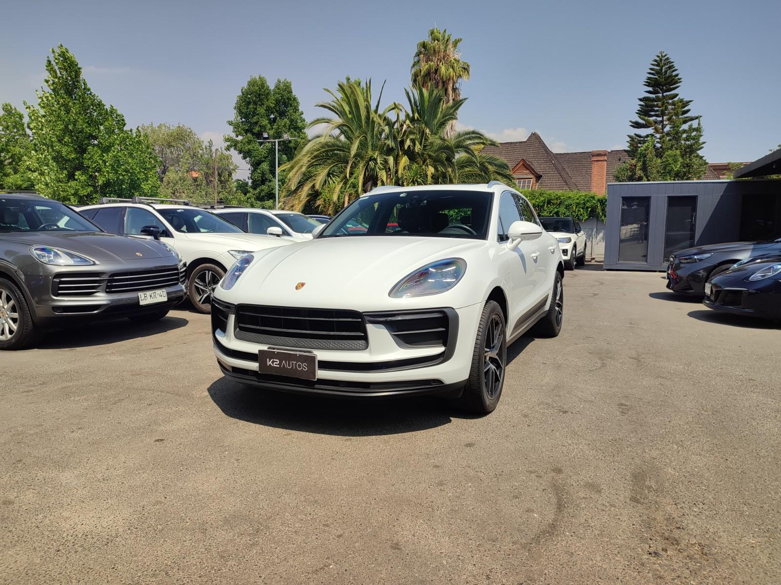 PORSCHE MACAN R4 III 4WD 2.0 2023 FULL EQUIPO, TODO AL DIA - K2 AUTOS