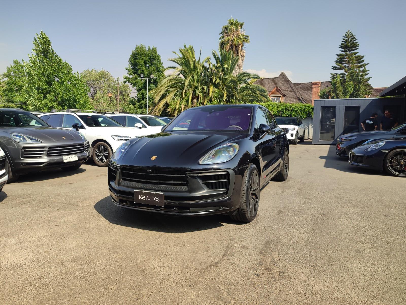 PORSCHE MACAN GTS 2.9 DCT 2023 440 HP, FULL EQUIPO  - K2 AUTOS