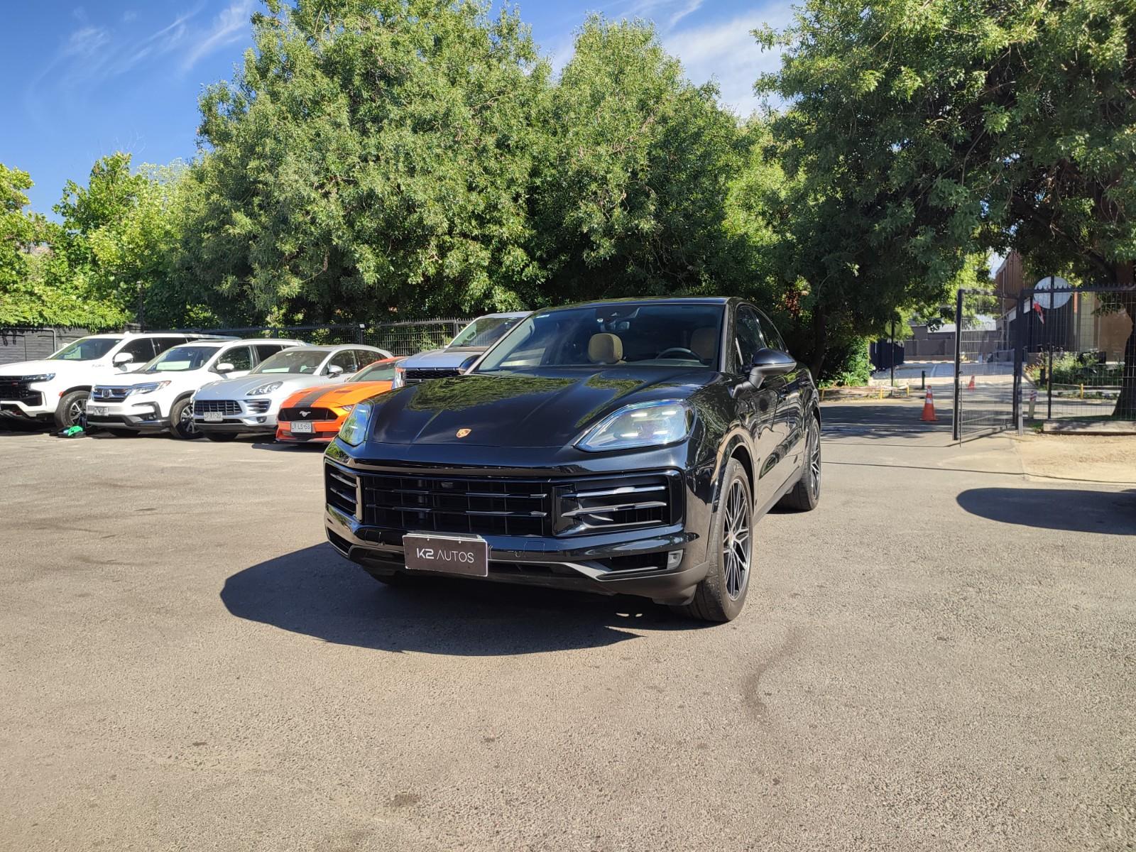 PORSCHE CAYENNE COUPE E3 II 3.0 4X4 2024 NUEVA GENERACION, FULL EQUIPO - 