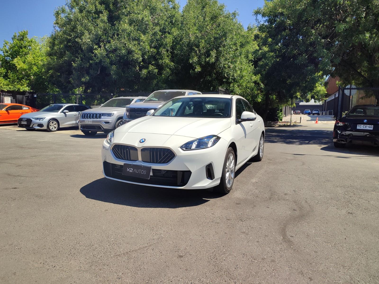 BMW 220 GRAN COUPE DYNAMIC 2026 COMO NUEVO - K2 AUTOS