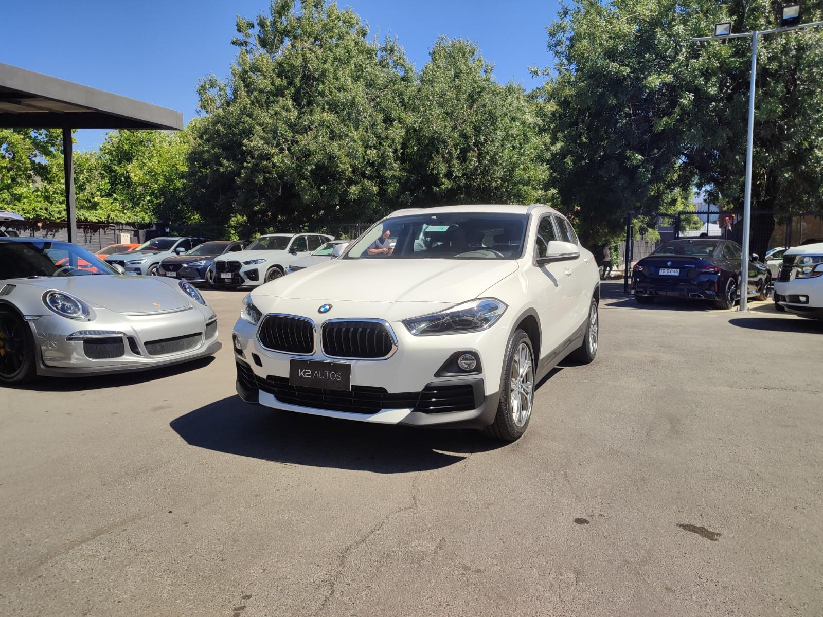 BMW X2 SDRIVE 18D 2.0 DYNAMIC 2021 MANTENCIONES AL DIA - K2 AUTOS