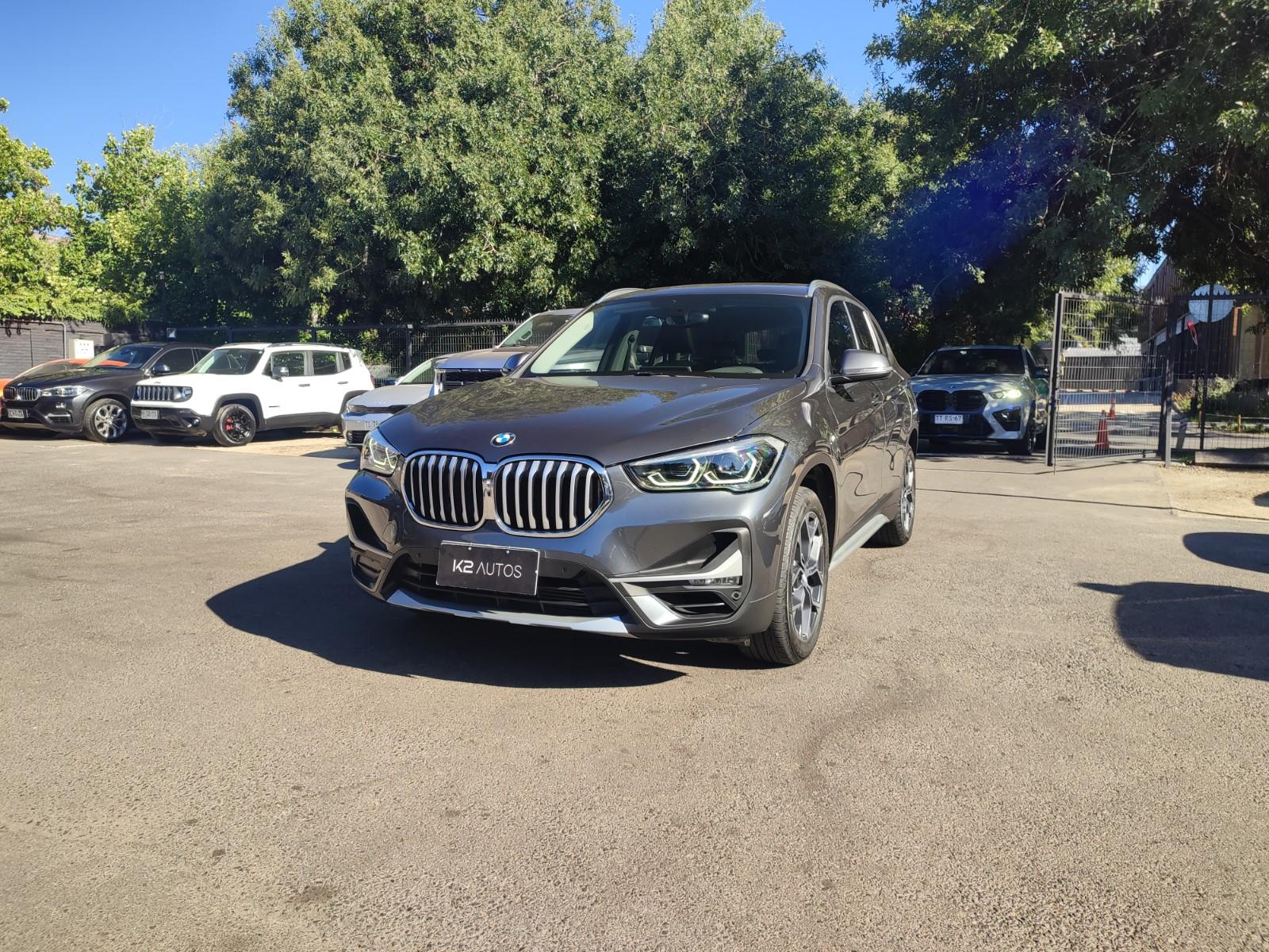 BMW X1 XLINE SDRIVE 20I 2.0 AT 2022 FULL EQUIPO, TODO AL DIA - 