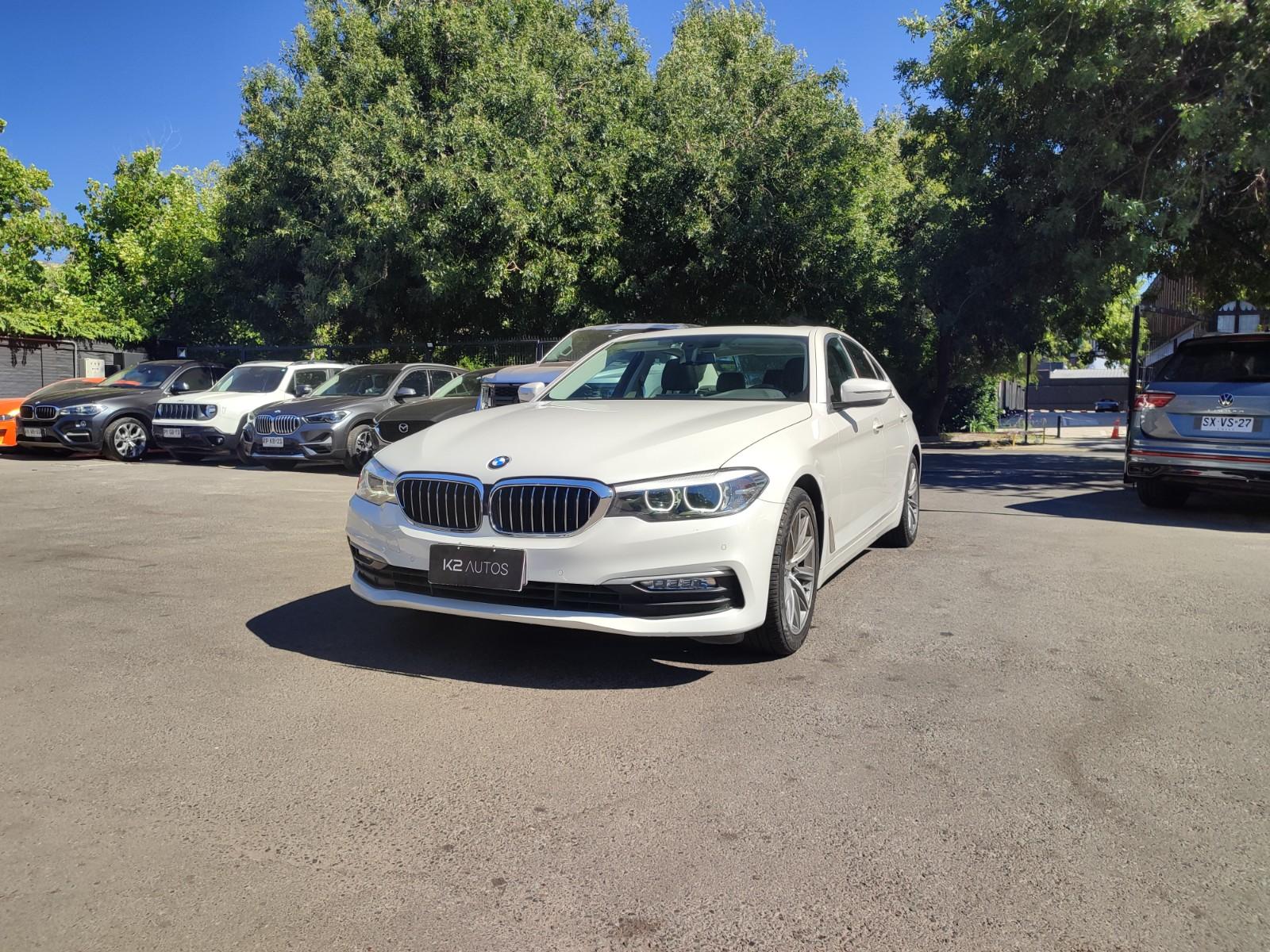 BMW 530I 2.0 EXECUTIVE  2017 TODO AL DIA EN LA MARCA - K2 AUTOS