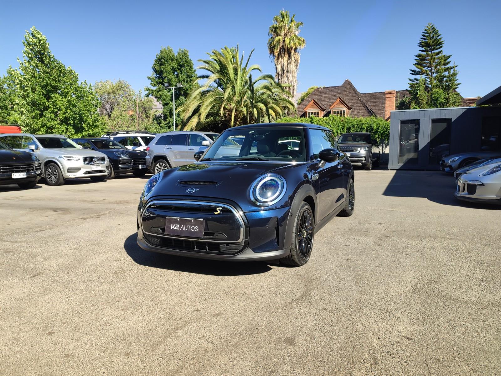 MINI COOPER SE ELECTRIC 33KWH 2022 TODO AL DIA - 