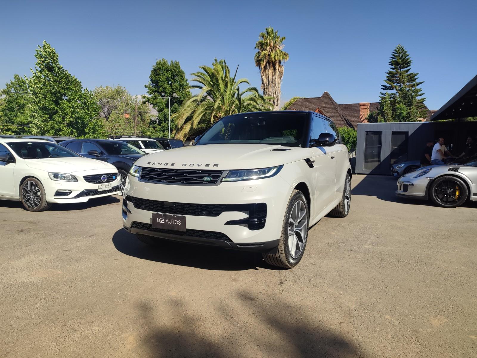 LAND ROVER RANGE ROVER SPORT 3.0ID DYNAMIC SE 2026 FULL EQUIPO, AUDIO MERIDIAN - FULL MOTOR