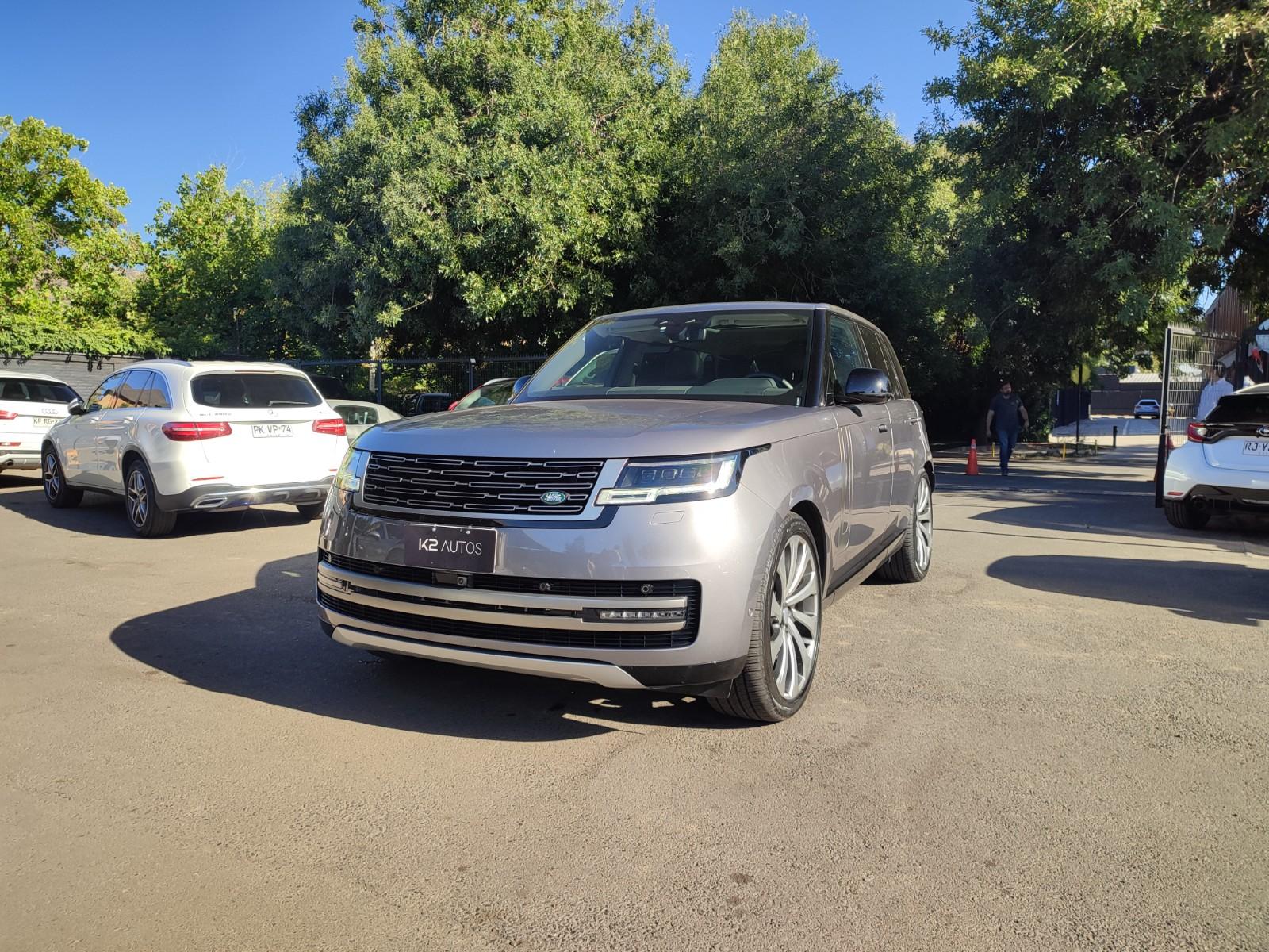 LAND ROVER RANGE ROVER P400 SE 3.0 MHEV 4WD 2024 FULL EQUIPO, TODO EN LA MARCA - K2 AUTOS