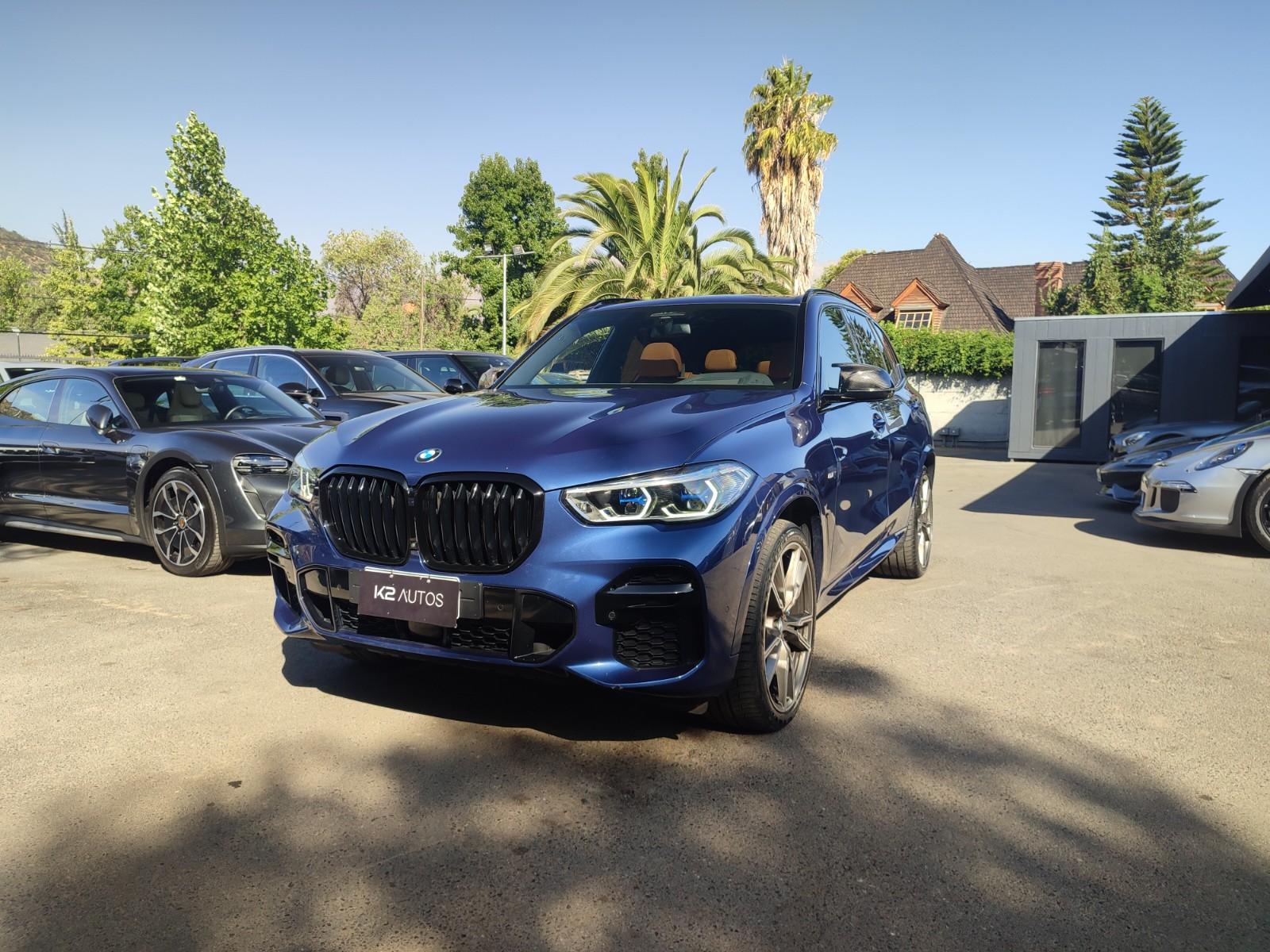 BMW X5 M50i XDRIVE 4.4 V8  2023 FULL EQUIPO, TODO AL DIA - FULL MOTOR
