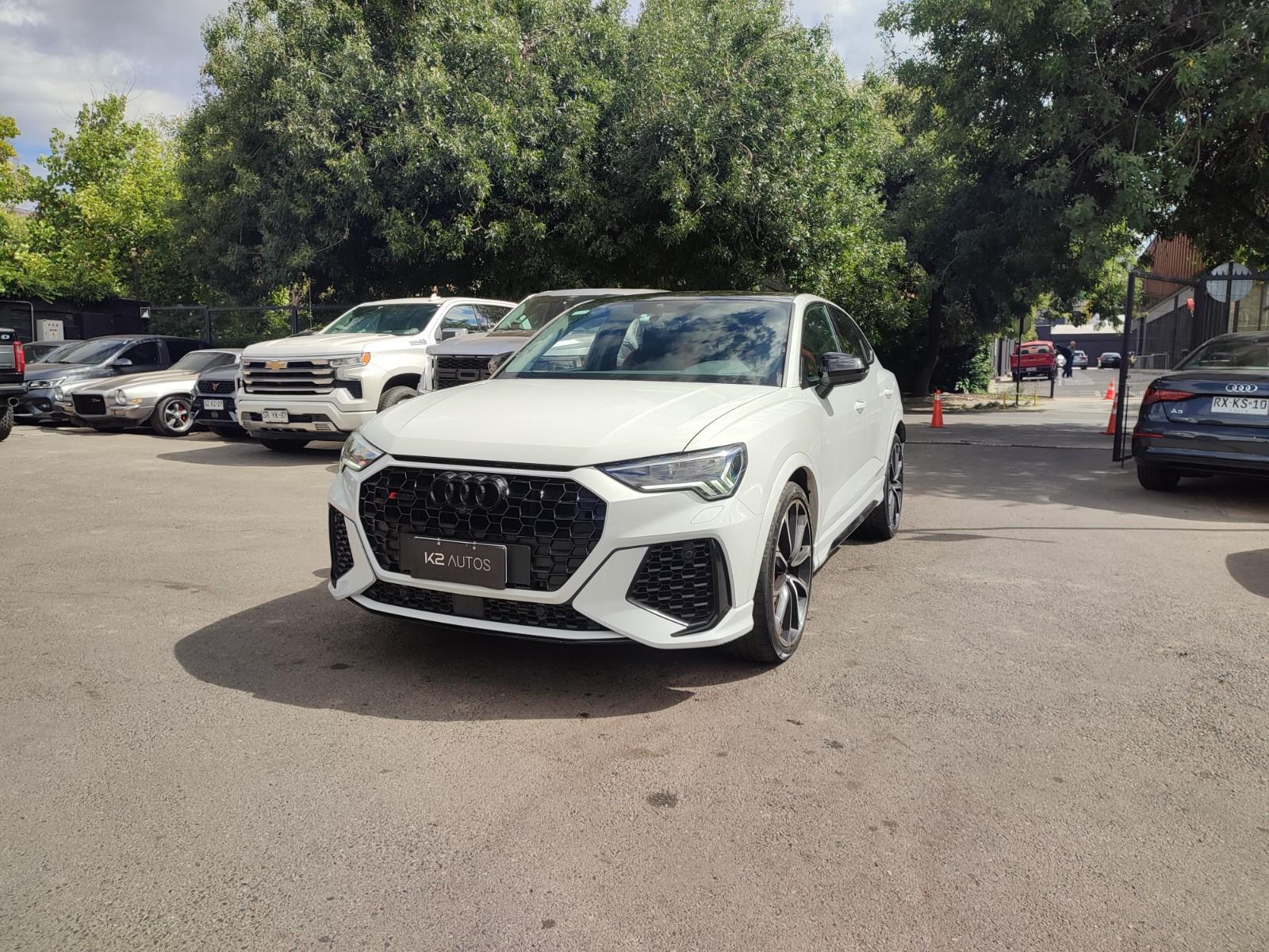 AUDI RS Q3 SPORTBACK 2.5 TFSI QUATTRO  2023 400 HP - 480Nm de par - K2 AUTOS