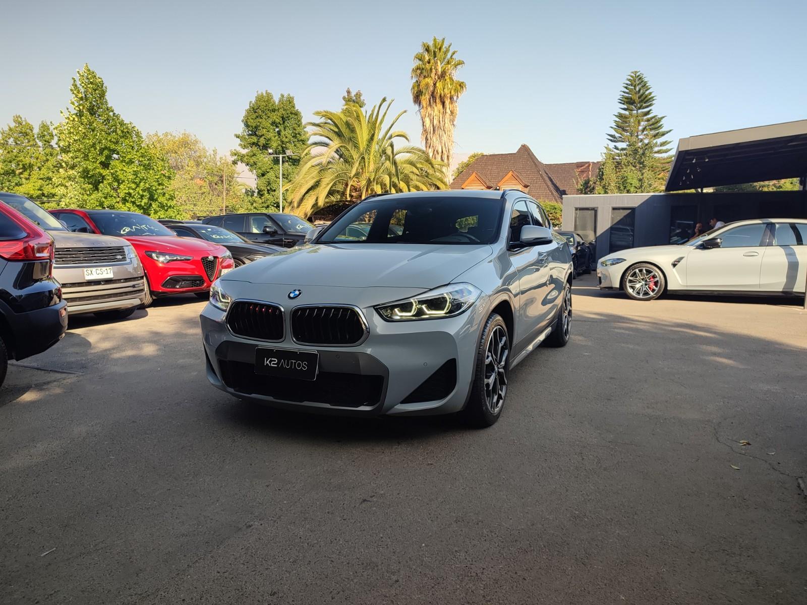 BMW X2 SDRIVE 18I MSPORT 1.5 2024 MANTENCIONES AL DIA  - FULL MOTOR