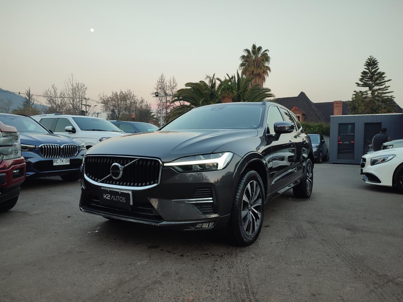 VOLVO XC60 II B5 PLUS 4X4 2.0 2024 COMO NUEVO, POCO KM - FULL MOTOR