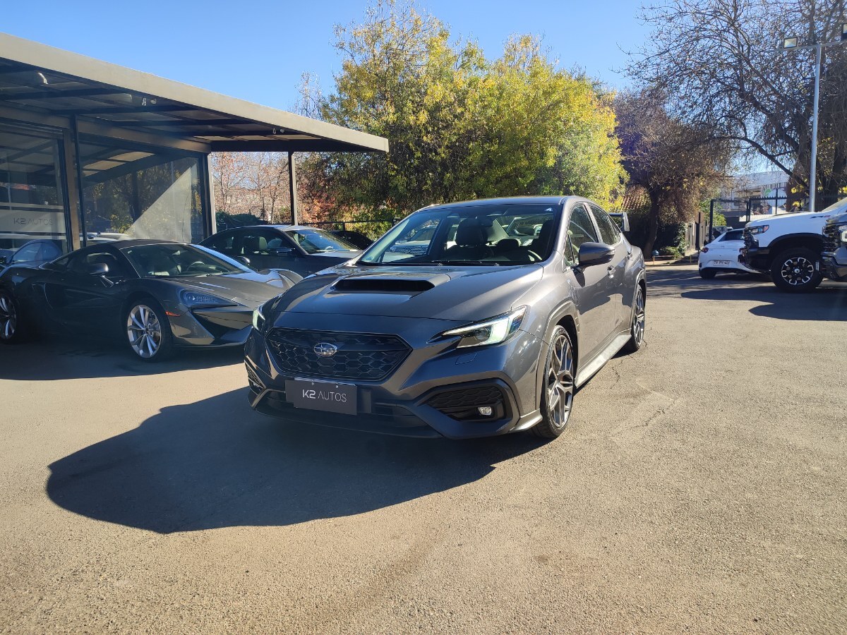 SUBARU WRX PERFORMANCE 2.4T AWD 2025 FULL EQUIPO, COMO NUEVO - FULL MOTOR