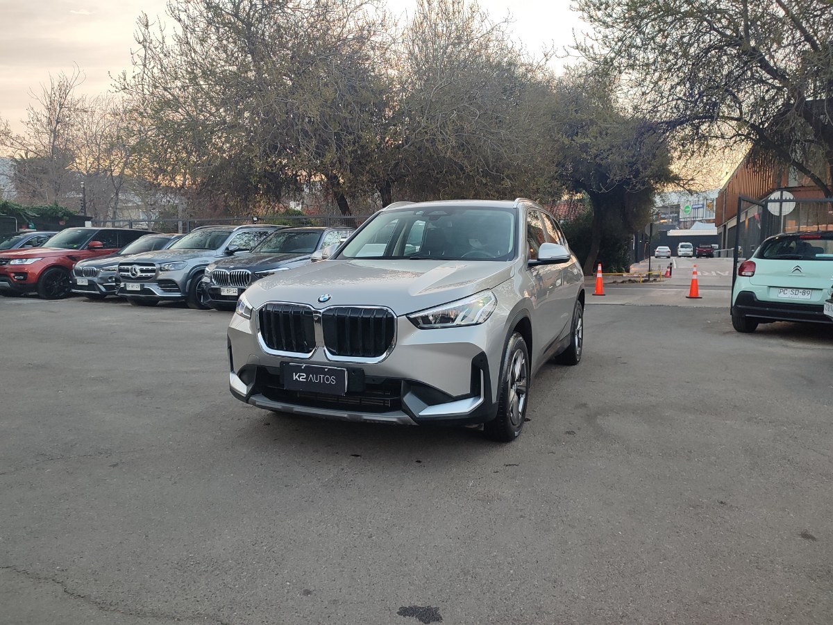 BMW X1 DYNAMIC  SDRIVE 18D 2.0 2025 TODO AL DIA, SIN DETALLES - K2 AUTOS