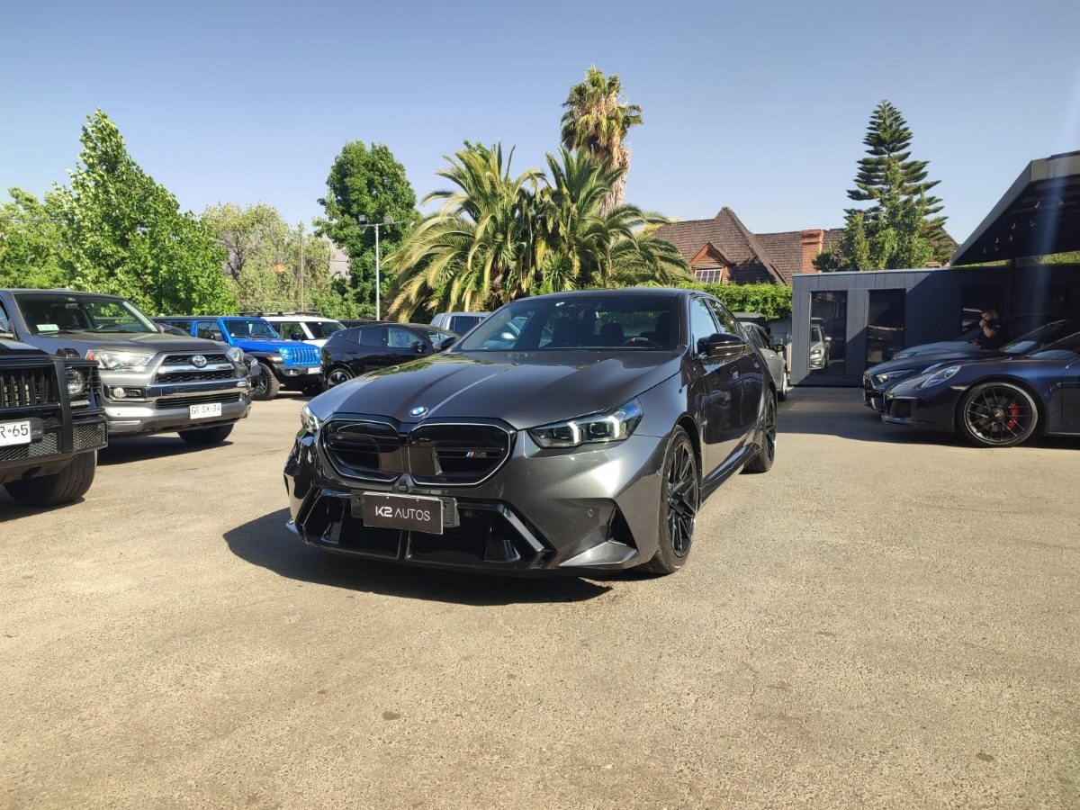 BMW M5 4.4 V8 XDRIVE  2025 ALL NEW, 717HP - K2 AUTOS