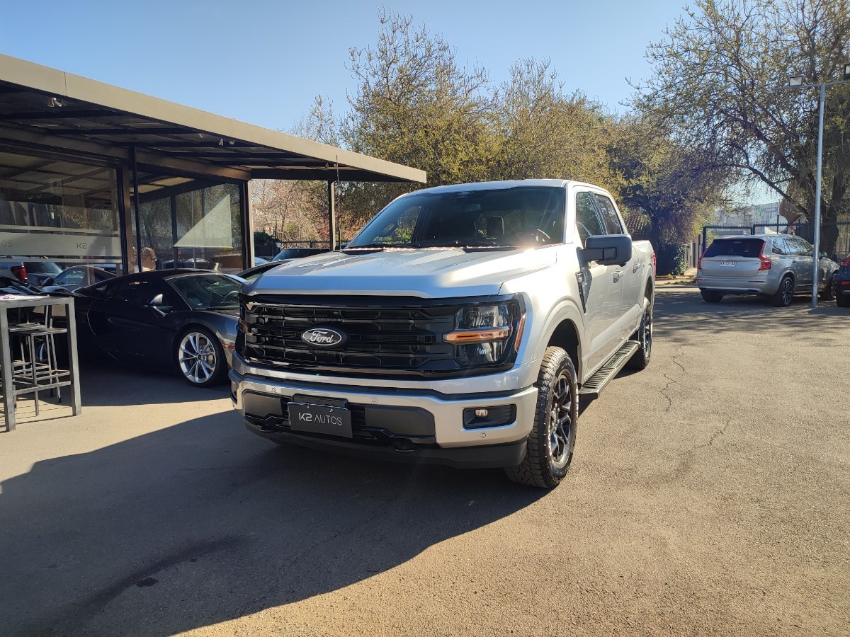 FORD F-150 XLT 5.0 V8 2026 FACTURABLE - K2 AUTOS