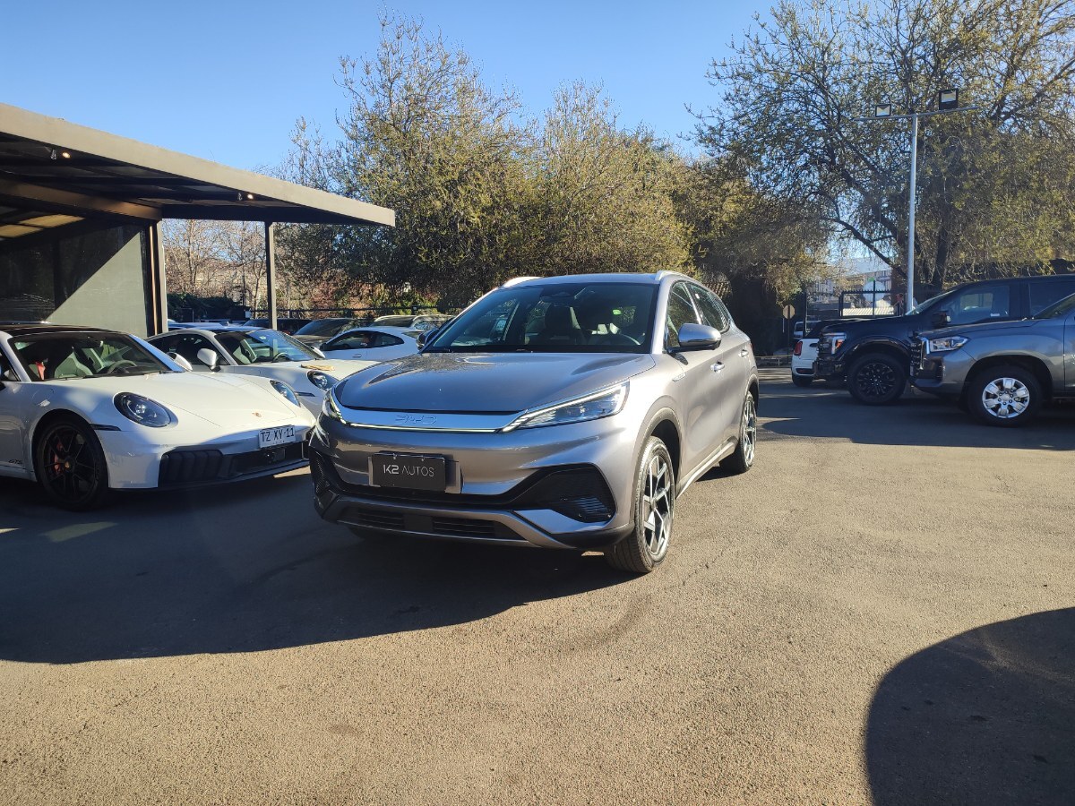 BYD YUAN PLUS GS 4X2 AT 2026 FULL EQUIPO, TODO AL DIA - K2 AUTOS