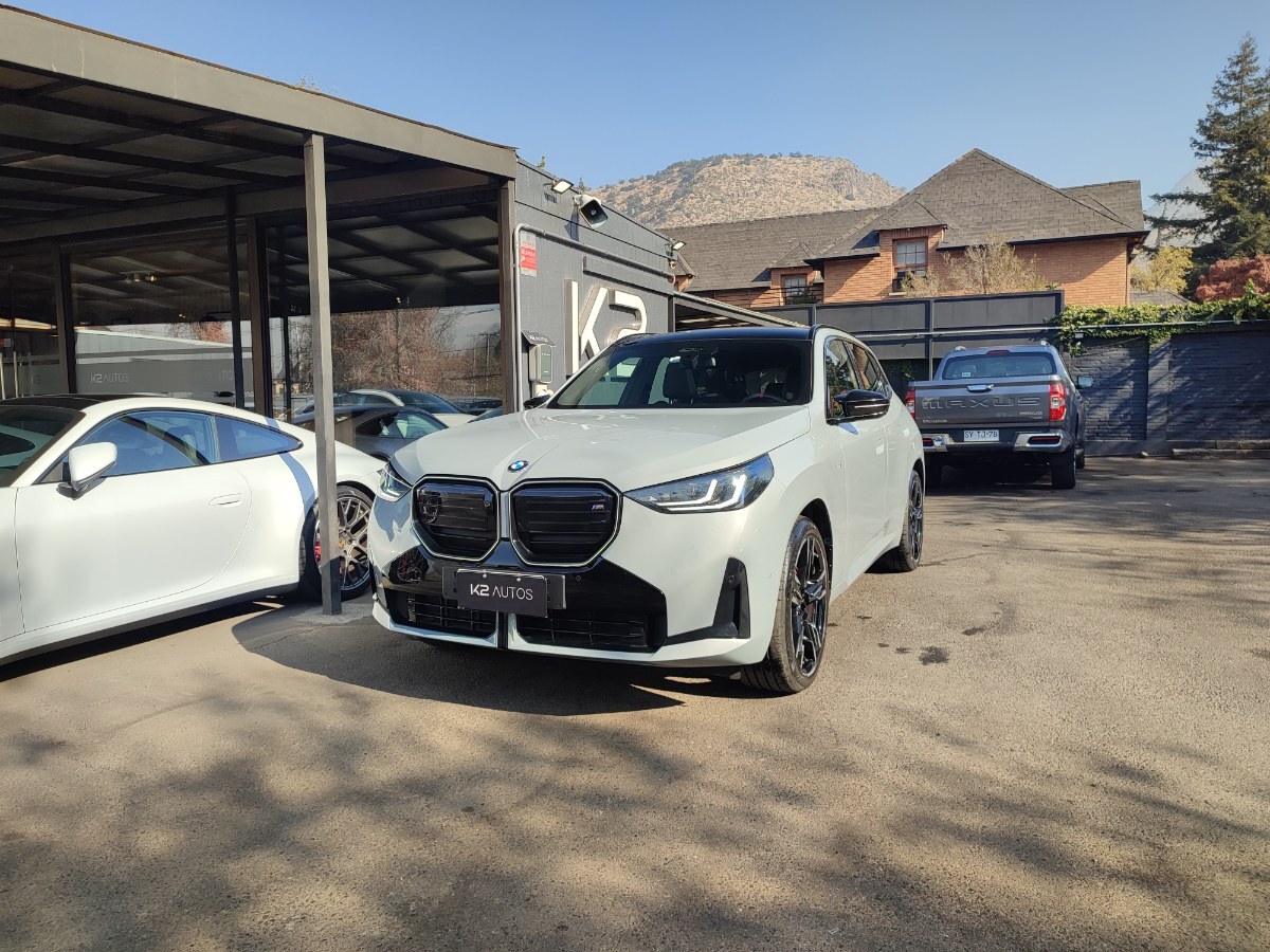 BMW X3 M50 XDRIVE 3.0 4WD 2026 FULL EQUIPO, TODO AL DIA - FULL MOTOR