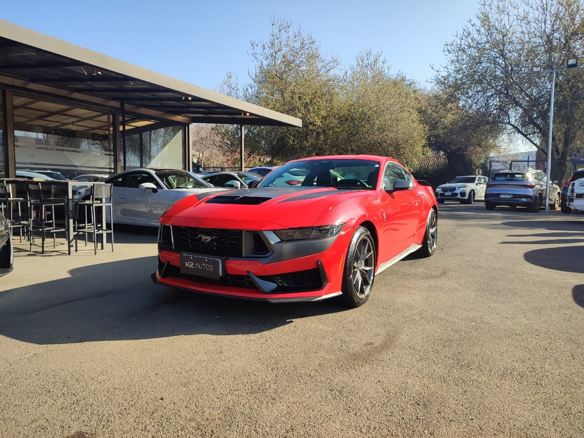 FORD MUSTANG DARK HORSE 5.0 2026 V8 COYOTE, 500 HP - FULL MOTOR