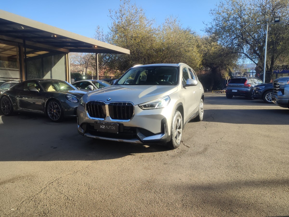 BMW X1 DYNAMIC SDRIVE 18I 1.5 AT 2024 TODO AL DIA, SIN DETALLES - K2 AUTOS