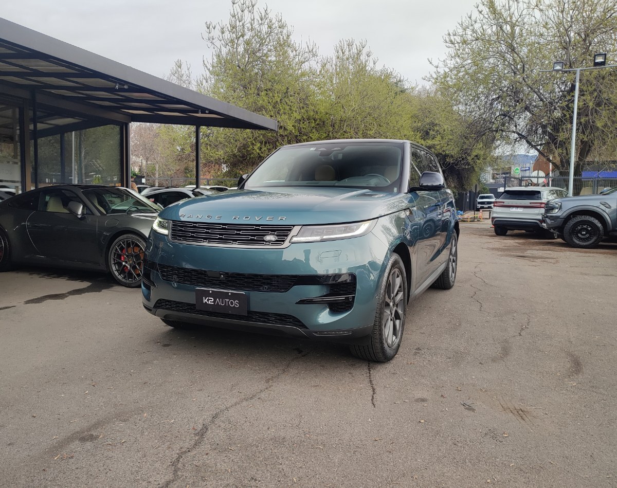 LAND ROVER RANGE ROVER SPORT 3.0ID DYNAMIC SE 2025 FULL EQUIPO, AUDIO MERIDIAN - FULL MOTOR