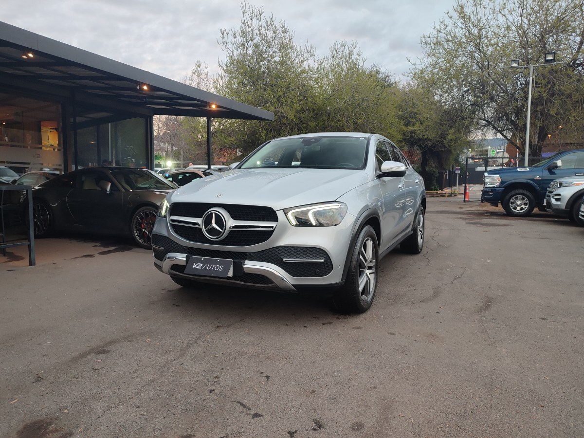 MERCEDES-BENZ GLE 350D COUPE 3.0 4MATIC  2023 MANTENCIONES AL DIA - FULL MOTOR